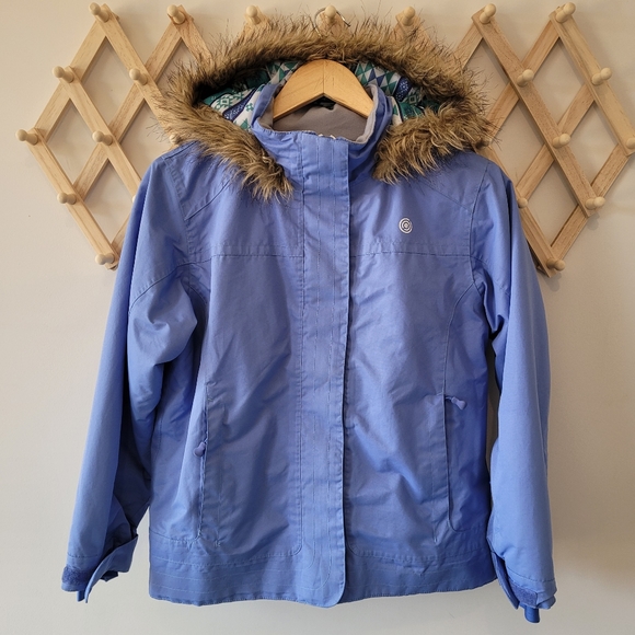 outdoor expedition jacket